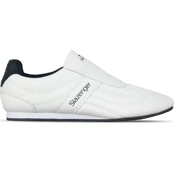 Chlapecké tenisky Boty Slazenger White 1077775 3 (35.5)