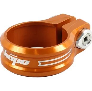 Sedlovka Sedlová objímka Hope 36,4 - šroub / různé barvy Barva: Černá