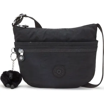 Kipling Kabelka ARTO S Black Noir