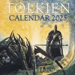 HarperCollins Nástěnný kalendář Tolkien…