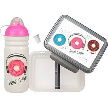 ZDRAVÁ LAHEV - Set donuty