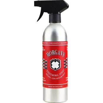 Stylingový přípravek Morgan's Grooming Spray Natural Look & Medium Hold 500 ml - Stylingový sprej na vlasy