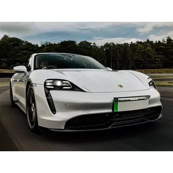 Přední světlomet Montážní sada nad SPZ pro světlo Lazer Glide- univerzální