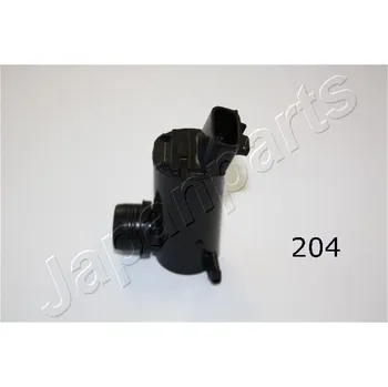 Autosklo Vodní čerpadlo ostřikovače, čistění skel JAPANPARTS WP-204