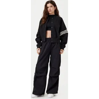 adidas Teplákové kalhoty Essentials Ripstop JD0785 Černá Loose Fit M