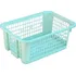 Úložný box Košík velký stohovatelný 730103 30 x 21 x 12 cm mix barev