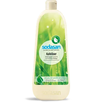 Čisticí prostředek do koupelny Sodasan Odstraňovač vodního kamene 1 l