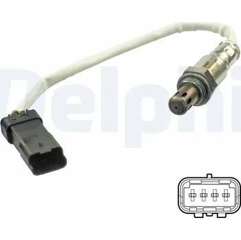 Lambda sonda Delphi ES21062-12B1
