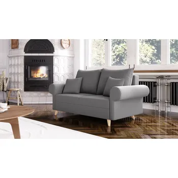 Pohovka Pohovka AURELIA světlešedá - CORD 205.06