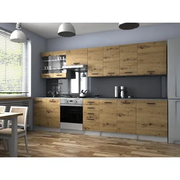 Kuchyňská linka Kuchyňská linka PAMELA 320x260 - Artisan