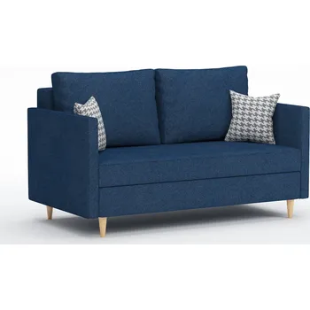 Pohovka Pohovka HORTEN modrá - MALMO 79