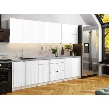 Kuchyňská skříňka Kuchyňská linka PEREA 260cm Volba barvy