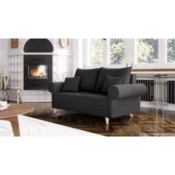 Pohovka Pohovka AURELIA tmavěšedá - CORD 205.05