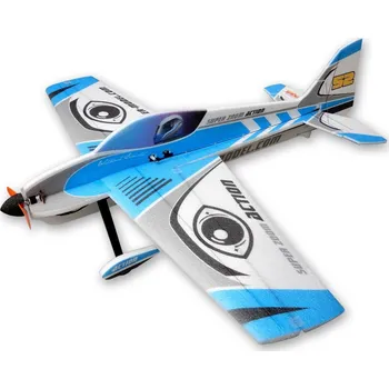 RC model letadla Super Zoom Action - modrý