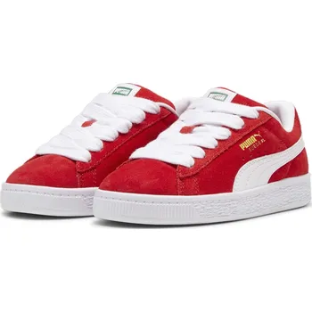Dětská móda Boty Puma Red 1076120 2 (34.5)