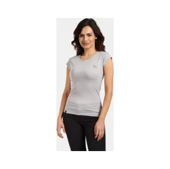 Kilpi LOS-W světle šedá 44; Šedá triko