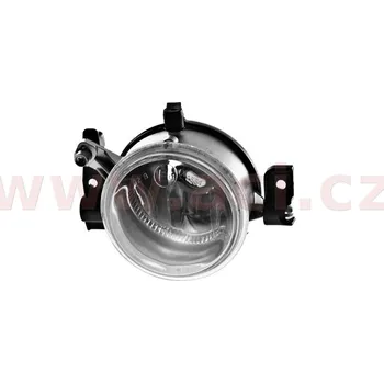Mlhový světlomet Přední mlhové světlomety H8 chrom L