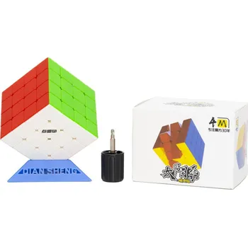Hlavolam Kostka 4x4x4 DianSheng Solar Magnetická