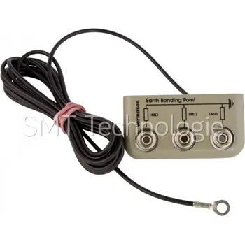 ESD Zemnicí box, 3 x 10mm patent, 3m, 231271 - 100105259