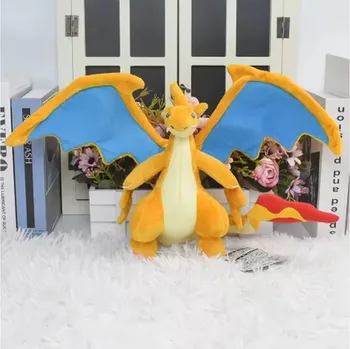 plyšák Pokémon Plyšová hračka "Pokémon" - Mega Charizard Y