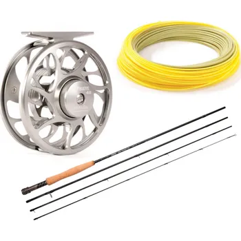 Muškařský set - Říční univerzál