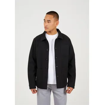 Pánská větrovka Bunda Brave Soul Black 1073937 Small