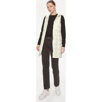 Pánská vesta JDY Sportovní vesta Zulu Spring 15311856 Écru Regular Fit M