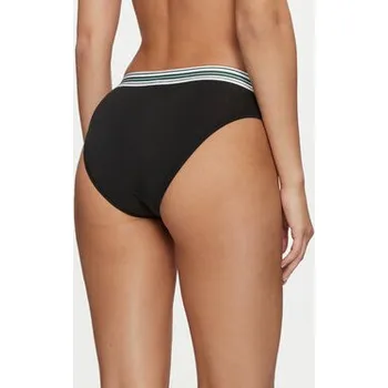 Kalhotky Lacoste Klasické kalhotky Heritage 8F1333 Černá S