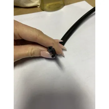 Příslušenství k oknu W4010045.1620 těsnění sobinco/wicona do hliníku