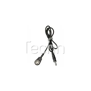 ESD Zemnicí kabel, 10mm/4mm, 1,5m, 1MΩ rezistor, 230385 - 100105286