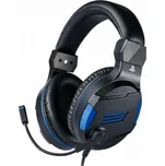 PS4/Official Bigben Stereo Gaming Headset V3 Black PS5