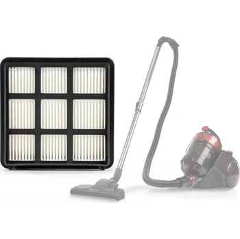 Vysavač OneConcept HEPA filter do cyklónového vysavače Clean Master (10033031)