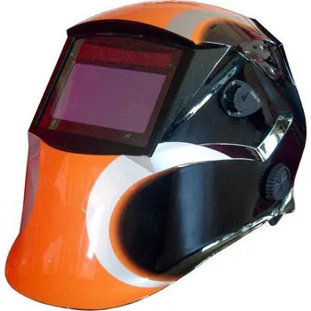 Svářečská kukla ALFAIN Kukla samostmívací S7S orange