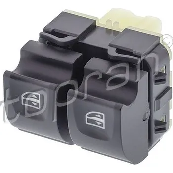 Spínač, zvedací zařízení oken TOPRAN 702 669