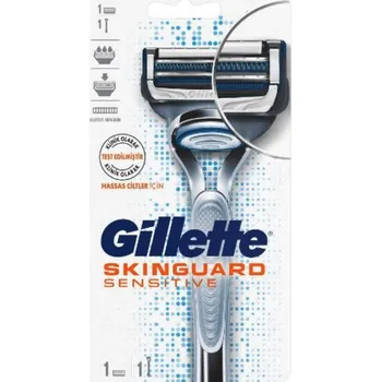 Gillette SkinGuard Sensitive strojek 1NH