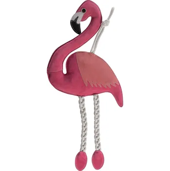 Hračka pro psa HKM Hračka pro koně Flamingo HKM, pink