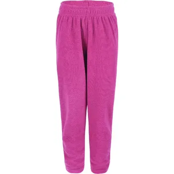 Colorkids COLOR KIDS fleecové tepláky Festival fuchsia 122