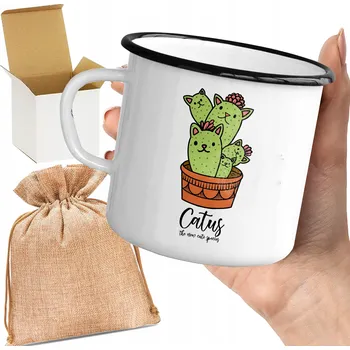 Obraz Hrneček Gartees Standard kovový 330 ml