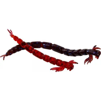 Umělá nástraha Gumové nástrahy Westin BloodTeez Worm 5,5 cm Bloodworm, 8 ks