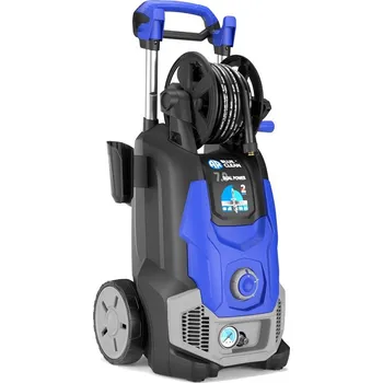 Vysokotlaký čistič AR Blue Clean DPS 7.0 PRO 160 bar 12 l min Profesionální vysokotlaký studenovodní čistič s regulací tlaku na pistoli