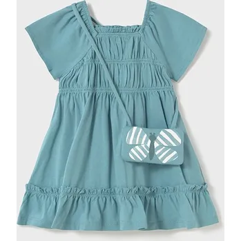 Dívčí šaty Šaty s kabelkou Mayoral - 2501920070 Veľkosť: 104