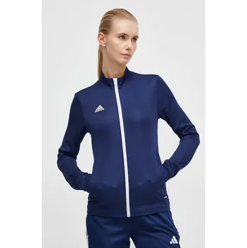 Pánská mikina Tréninková mikina adidas Performance Entrada 22 H57528 námořnická modř 59X, vel. M