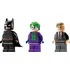 Stavebnice LEGO LEGO DC 76303 Tumbler vs. Two-Face a Joker