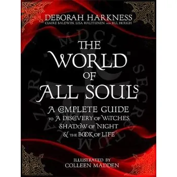 World of All Souls - Harkness, Deborah