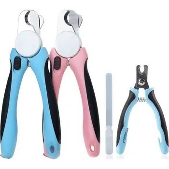 péče o drápky Surtep Animals Kleště na drápky Professional Barva: Modrá, Velikost: L