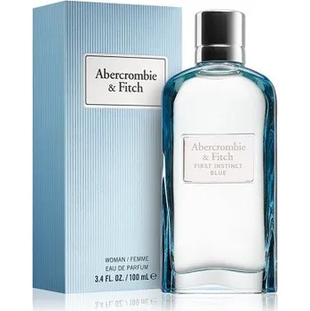 Parfém Abercrombie & Fitch First Instinct Blue parfémovaná voda Pro ženy 100 ml
