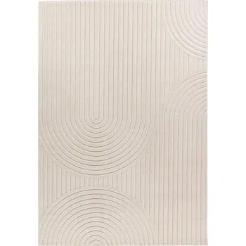 Koberec Kusový koberec Viva 401 ivory Varianta: 80x150 cm