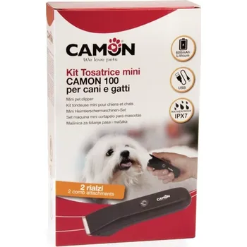 strojek na stříhání srsti STRIHACI STROJEK MINI CAMON 100 5W