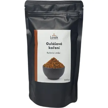 Koření LUSSK Špekové koření na guláš 300 g