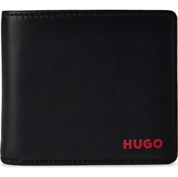 Peněženka Peněženka Hugo Black 1070030 One Size